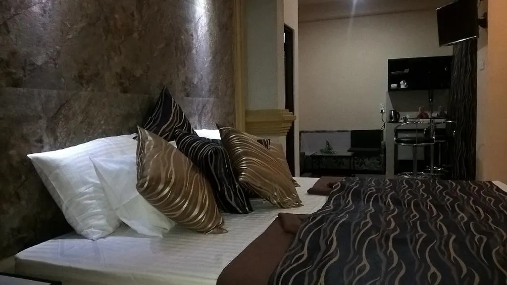 Hotel Senkada Rest Kandy Šrí Lanka