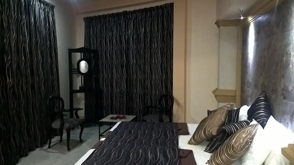*** Penzion Hotel Senkada Rest Kandy Šrí Lanka