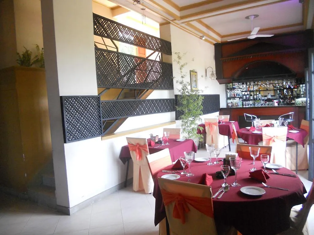 Hotel Senkada Rest Kandy Penzion