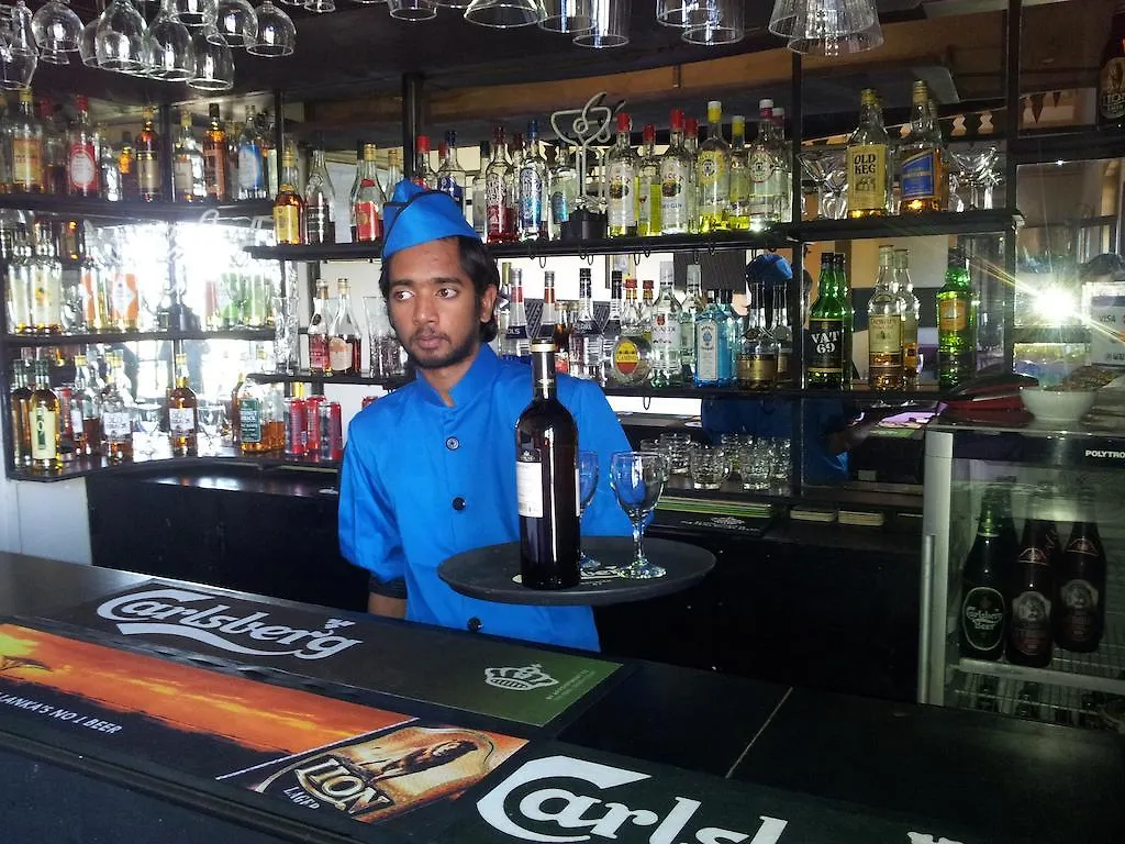 Penzion Hotel Senkada Rest Kandy