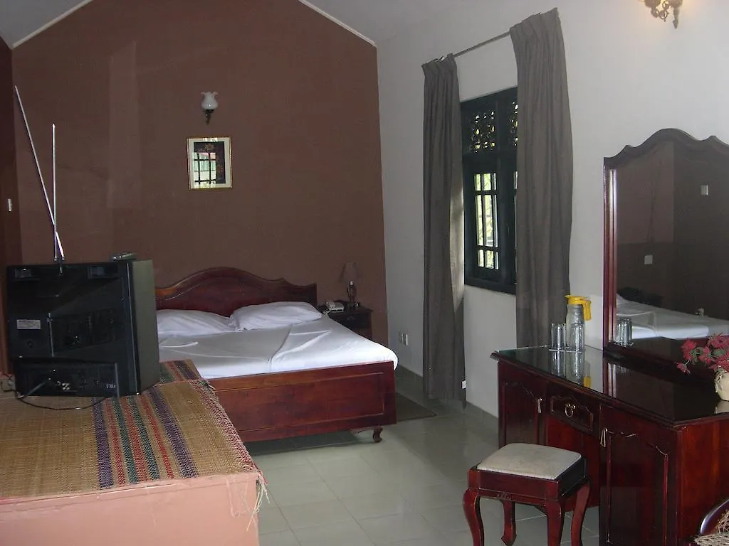 *** Penzion Hotel Senkada Rest Kandy Šrí Lanka