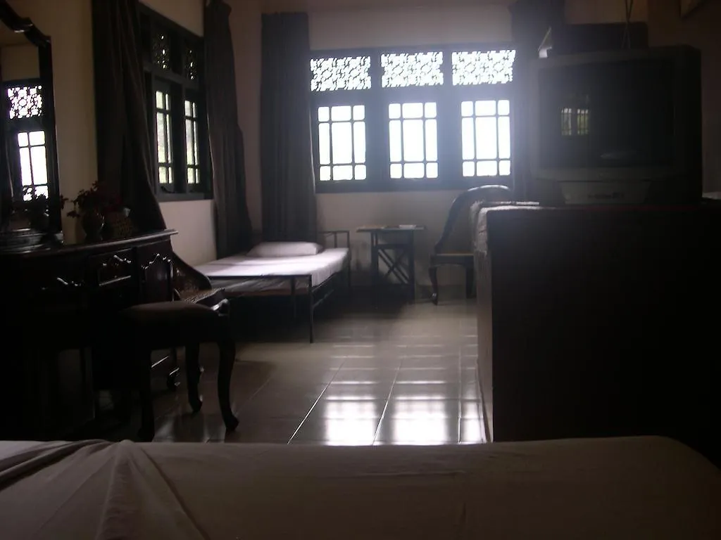 Penzion Hotel Senkada Rest Kandy