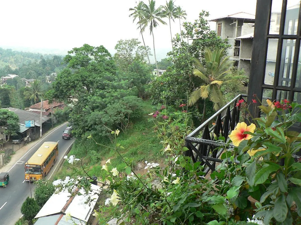 Penzion Hotel Senkada Rest Kandy