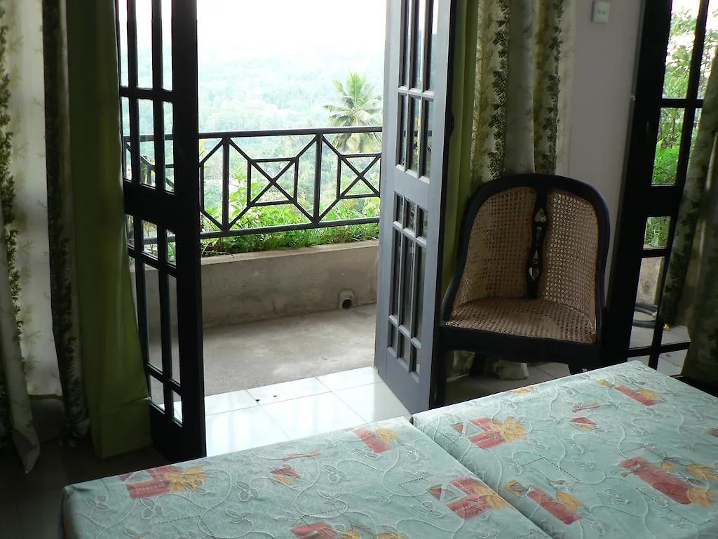 *** Penzion Hotel Senkada Rest Kandy Šrí Lanka
