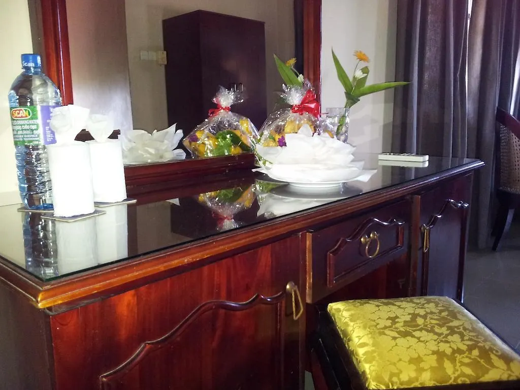 Hotel Senkada Rest Kandy 3*,  Šrí Lanka