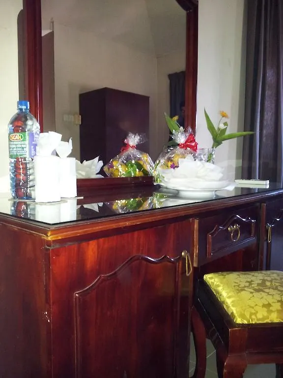 Hotel Senkada Rest Kandy Penzion