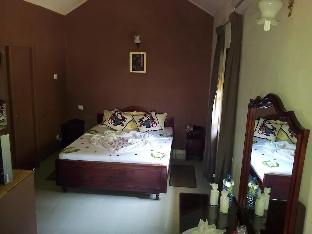 *** Penzion Hotel Senkada Rest Kandy Šrí Lanka