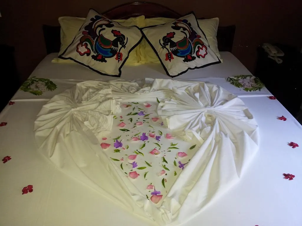 Penzion Hotel Senkada Rest Kandy