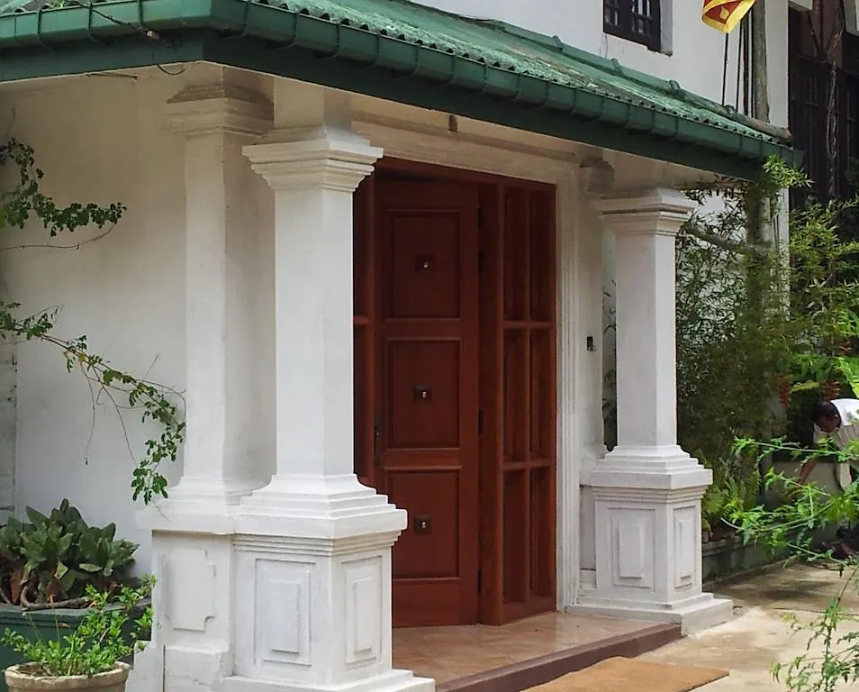 Penzion Hotel Senkada Rest Kandy