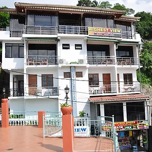 Maison d'hôtes Highest View, Kandy